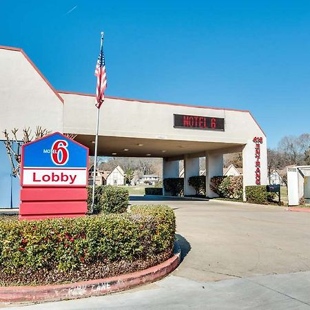Motel 6-Longview, Tx - North Extérieur photo