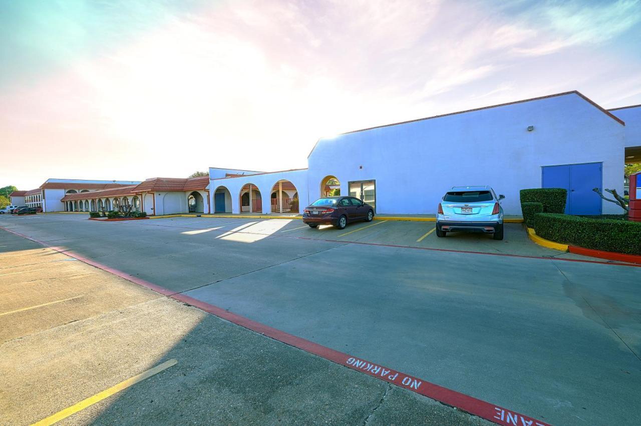 Motel 6-Longview, Tx - North Extérieur photo