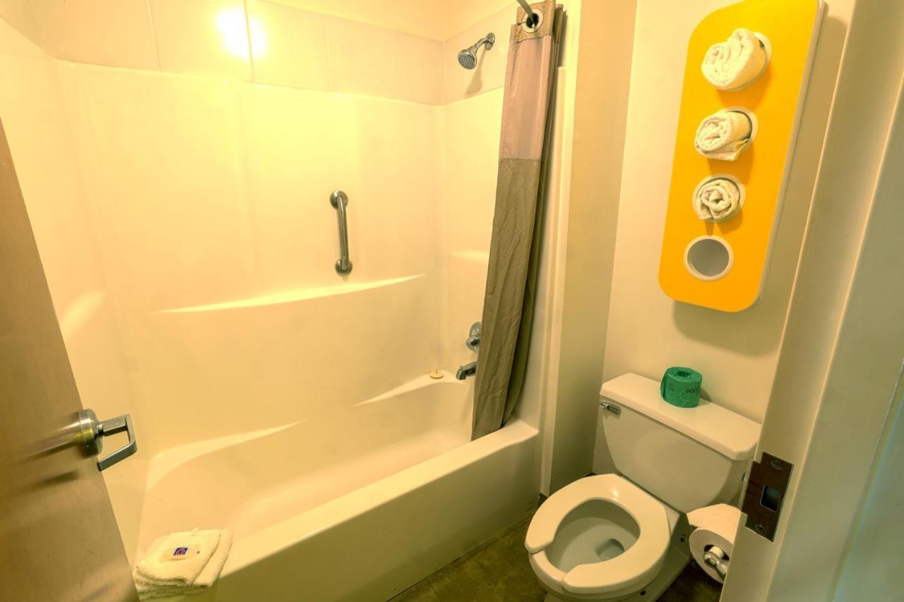Motel 6-Longview, Tx - North Extérieur photo