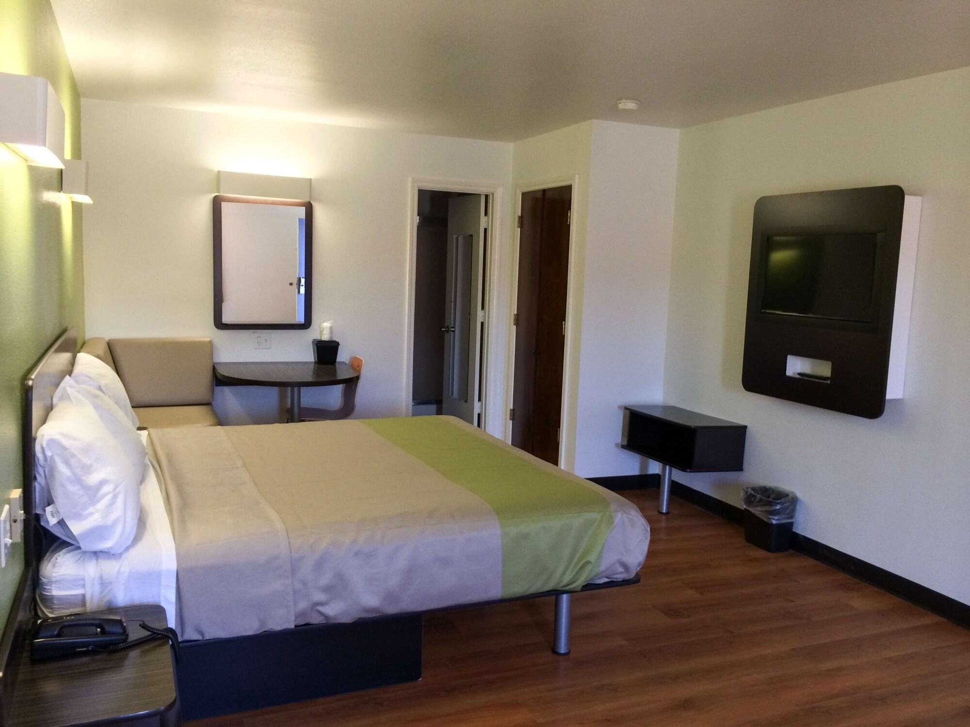 Motel 6-Longview, Tx - North Extérieur photo