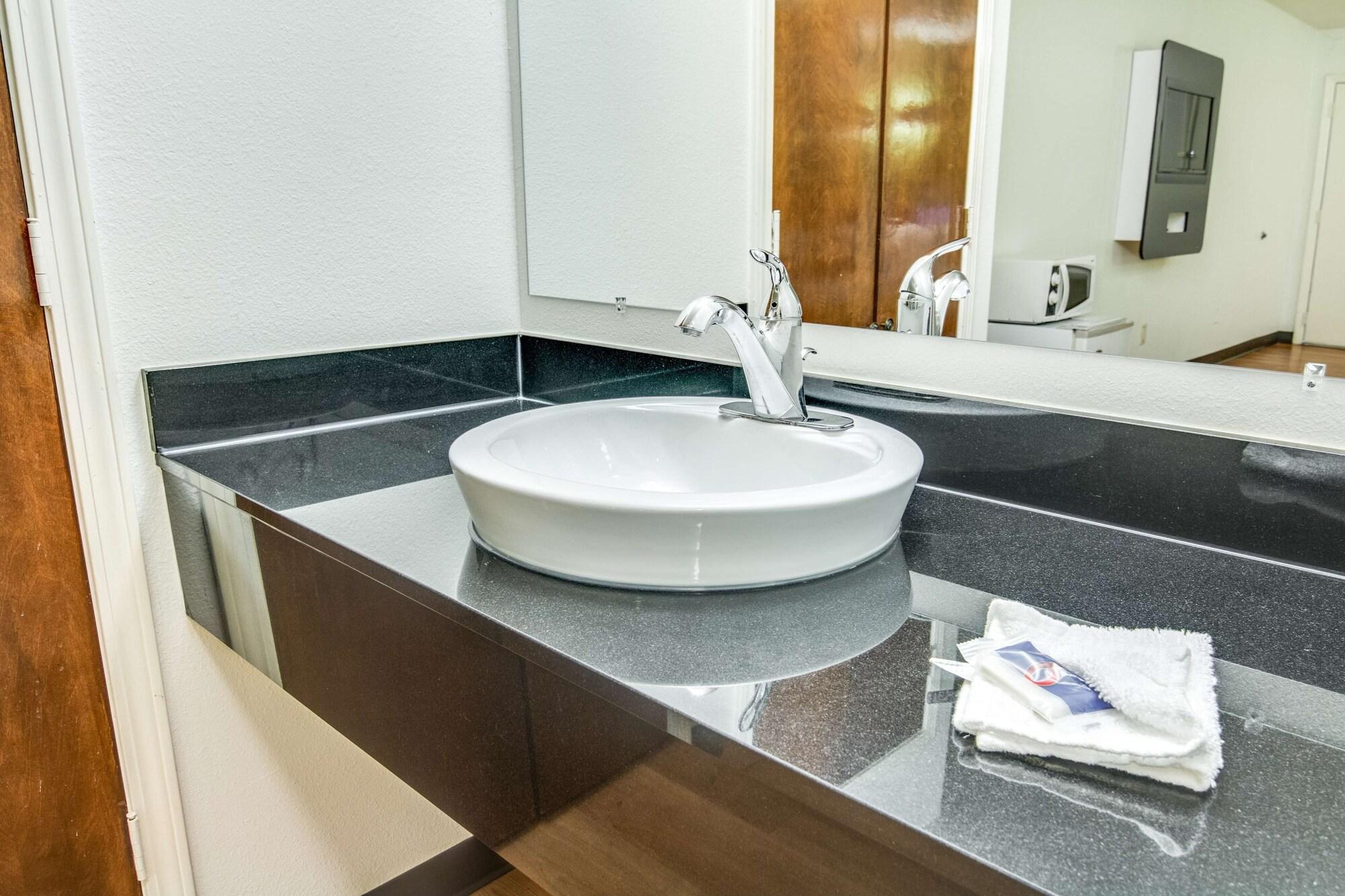 Motel 6-Longview, Tx - North Extérieur photo