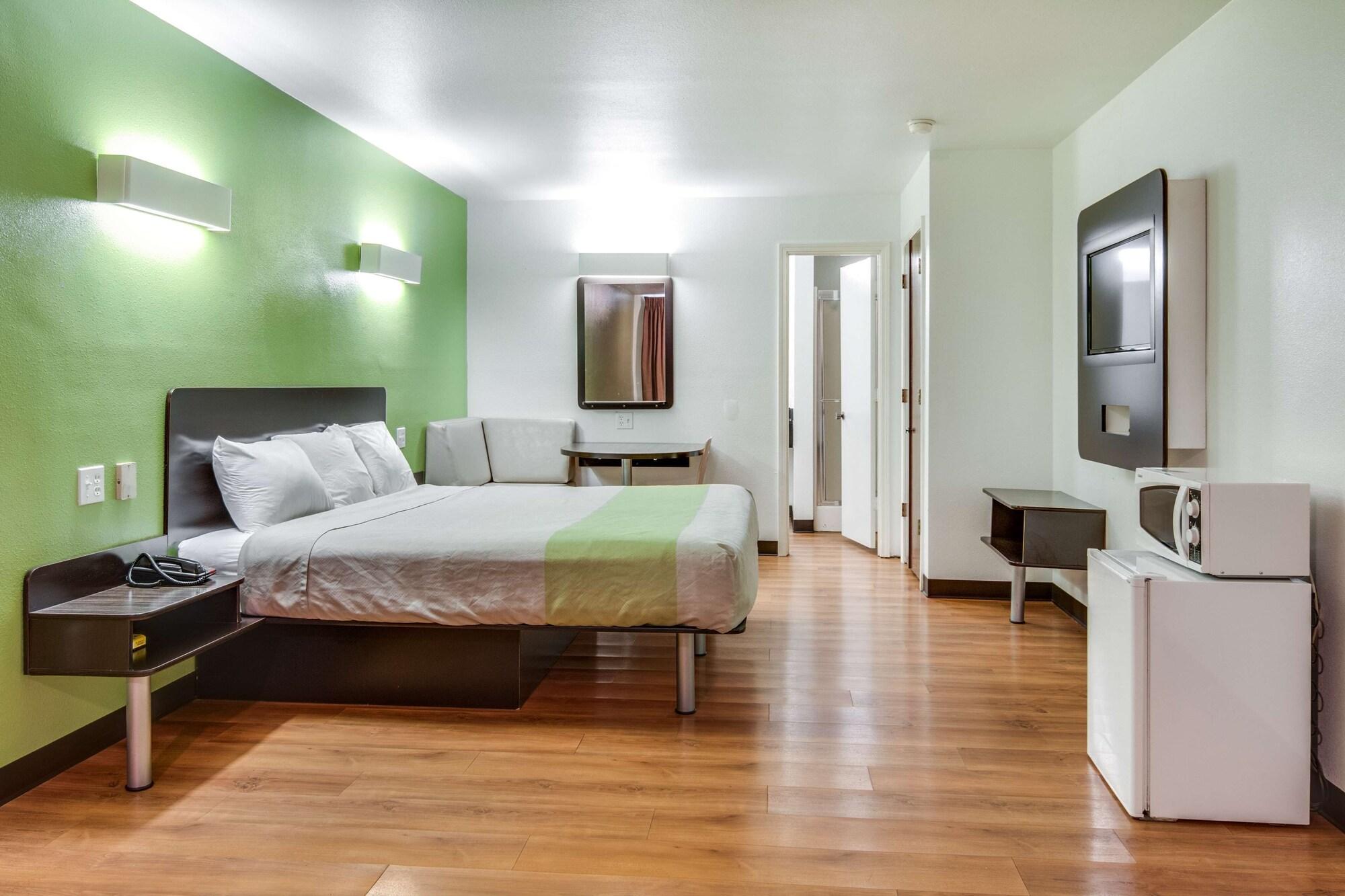 Motel 6-Longview, Tx - North Extérieur photo