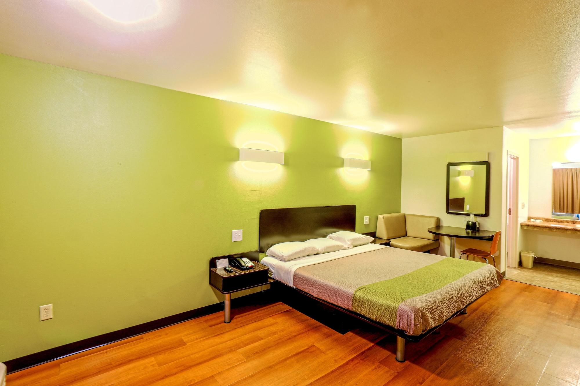 Motel 6-Longview, Tx - North Extérieur photo