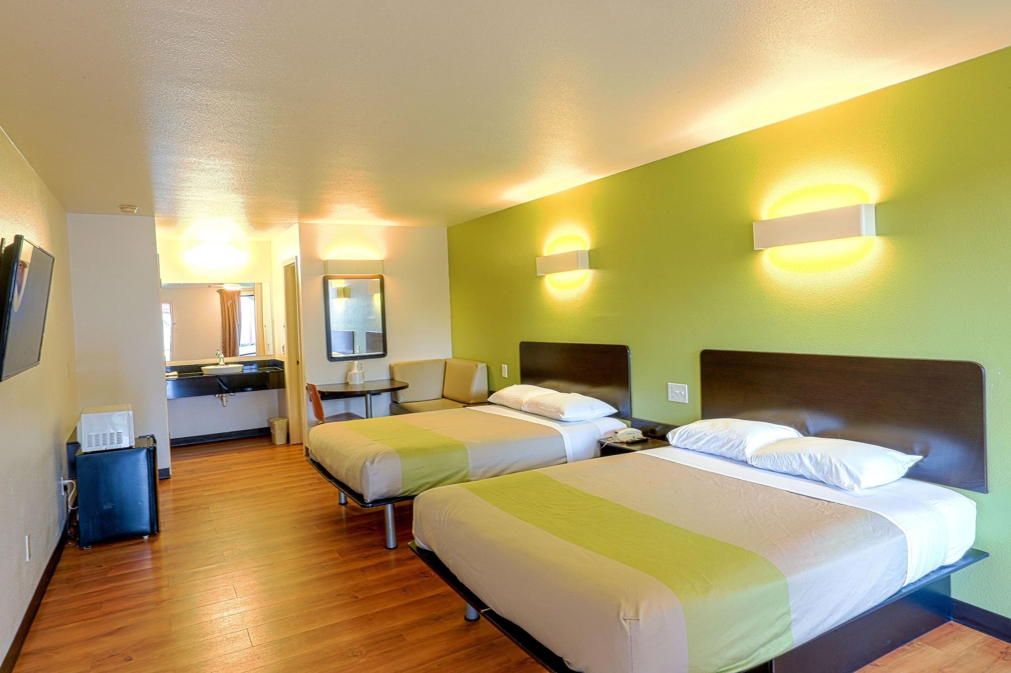 Motel 6-Longview, Tx - North Extérieur photo