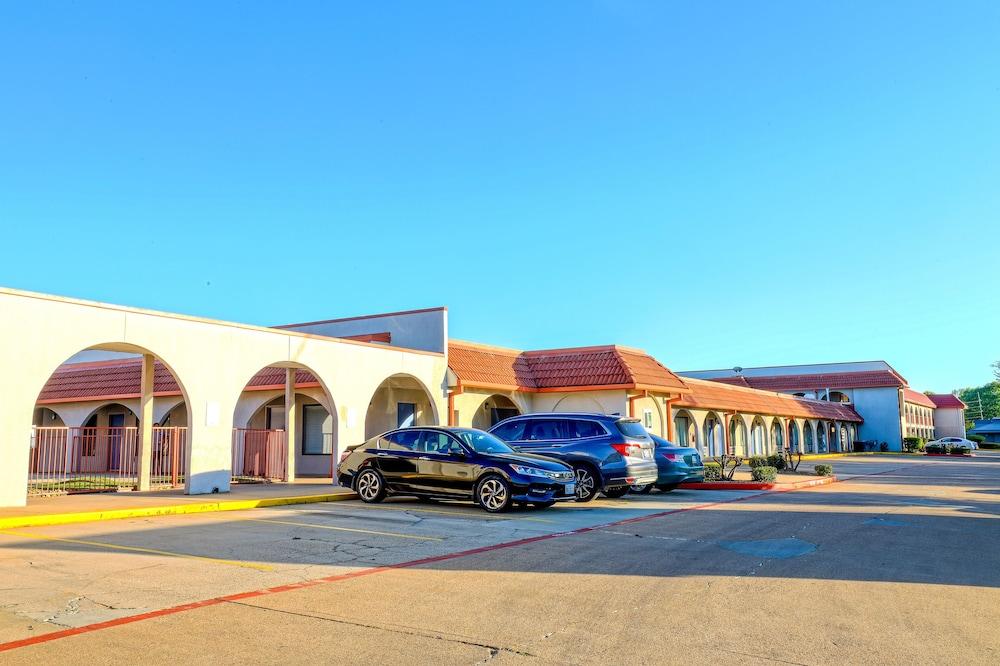 Motel 6-Longview, Tx - North Extérieur photo
