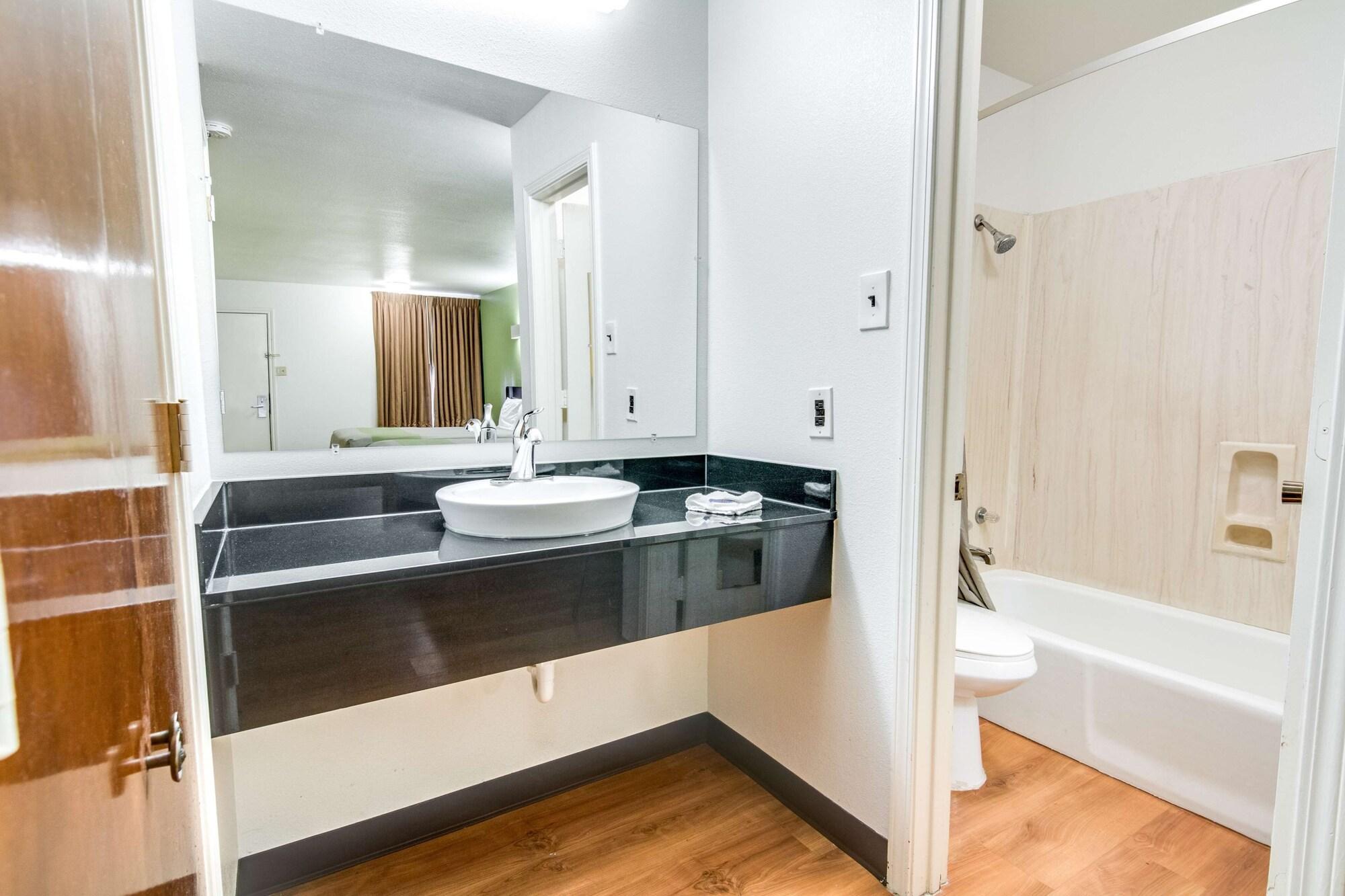 Motel 6-Longview, Tx - North Extérieur photo