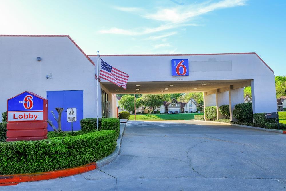 Motel 6-Longview, Tx - North Extérieur photo