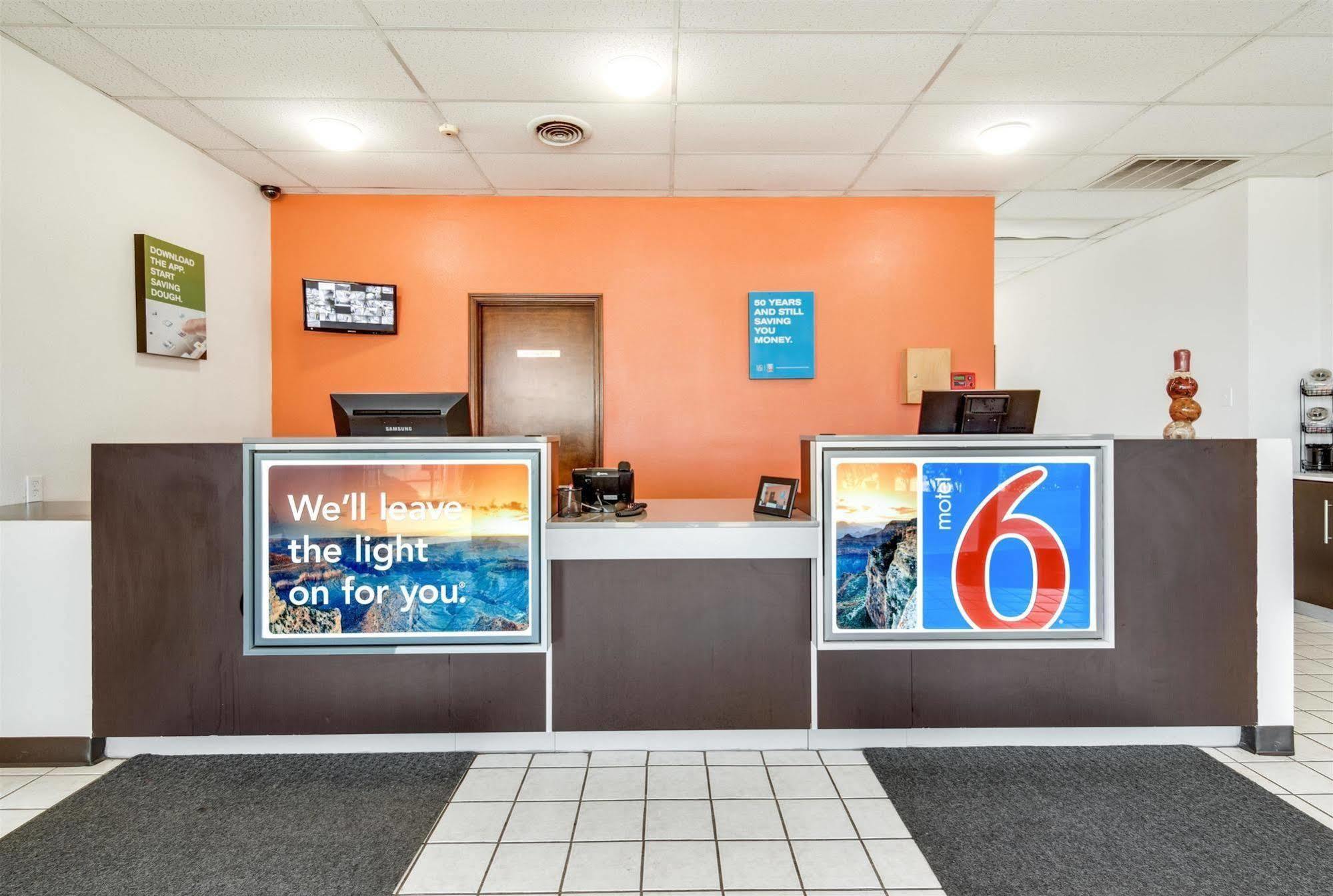 Motel 6-Longview, Tx - North Extérieur photo