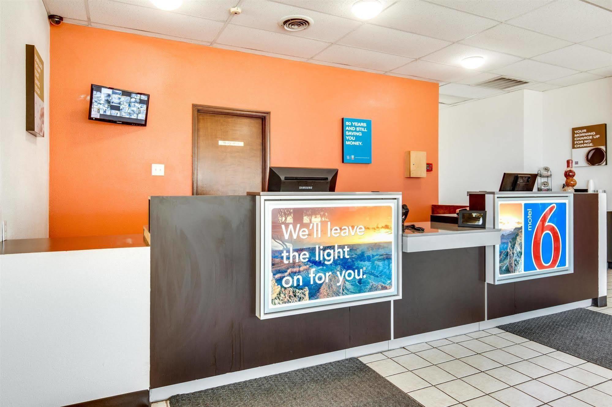 Motel 6-Longview, Tx - North Extérieur photo