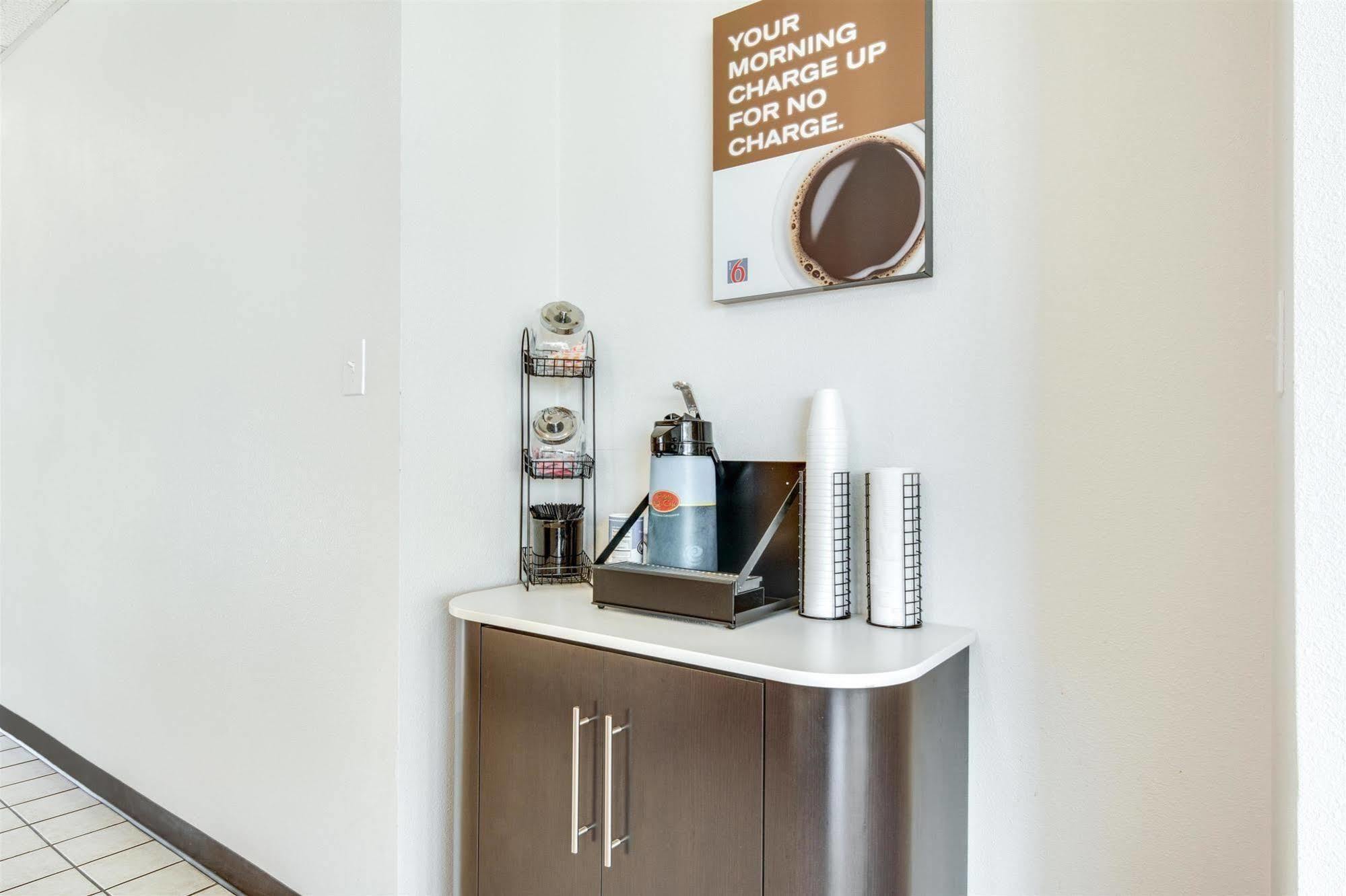 Motel 6-Longview, Tx - North Extérieur photo