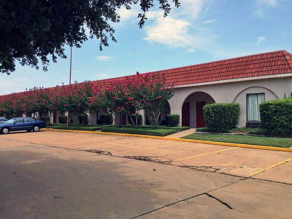 Motel 6-Longview, Tx - North Extérieur photo